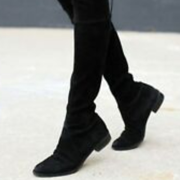Stuart Weitzman Lowland Boots - Picture 11 of 15